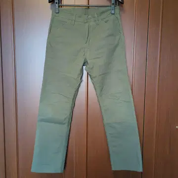 LEVI'S 워크웨어 505 스트레이트 핏 W31 L30