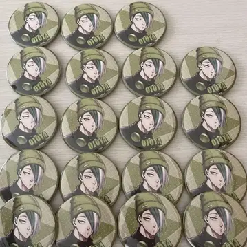 블루 록 오토야 카게타 당첨 캔뱃지