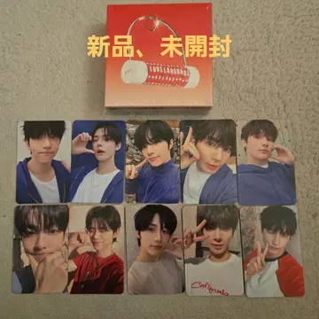 TXT Love Language global 미개봉 새상품
