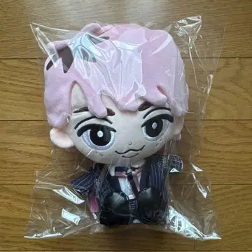 스노치루 부라가나이 BIG 봉제 인형 사쿠마 다이스케