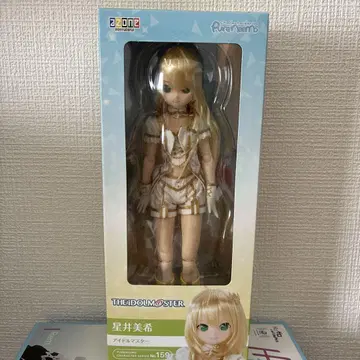아존 아이돌 마스터 호시이 미키 No.159 피규어 인형 AZONE