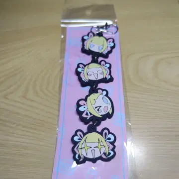 니디가 니디가 전 3 러버 키링 초텐짱