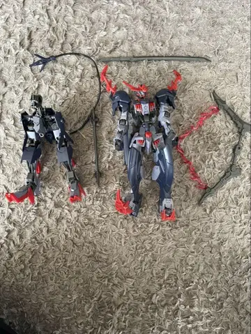 HG 건담 바르바타우로스