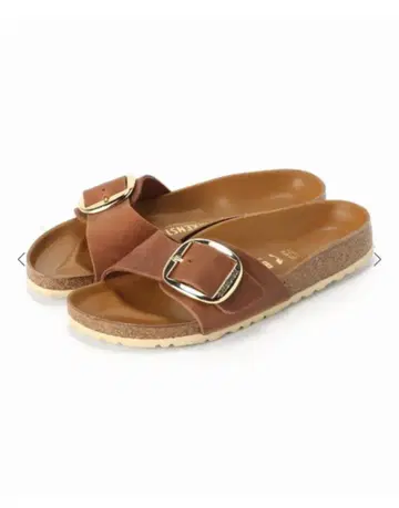 버켄스탁 BIRKENSTOCK Madrid Big Buckle
