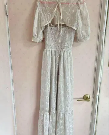 원피스 드레스 볼레로 포함