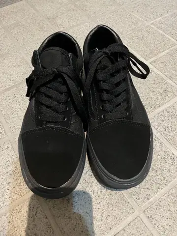 Vans 스니커즈 23.5cm