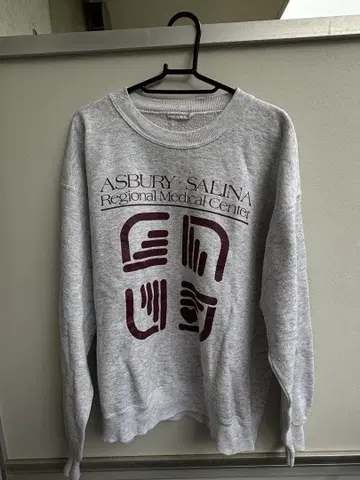 ASBURY SALINA 맨투맨
