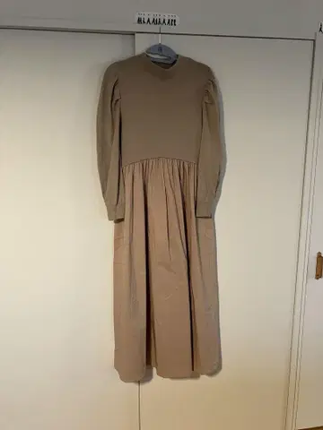 ELEN DEEK 02 핏 앤 플레어 원피스