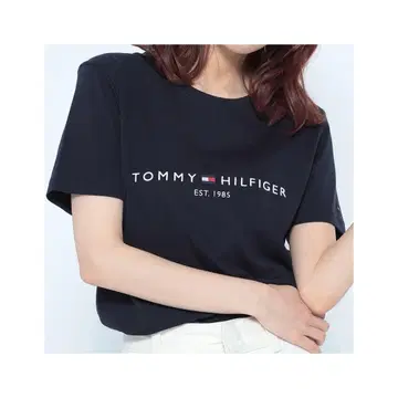 타미힐피거 JEANS M 티셔츠 2장 세트