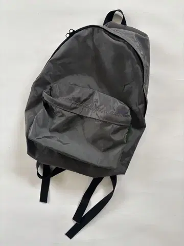 HerveChapelier978N 나일론 데이팩 GRY 그레이