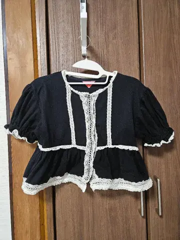 희망 초기 BABY 티셔츠 가디건