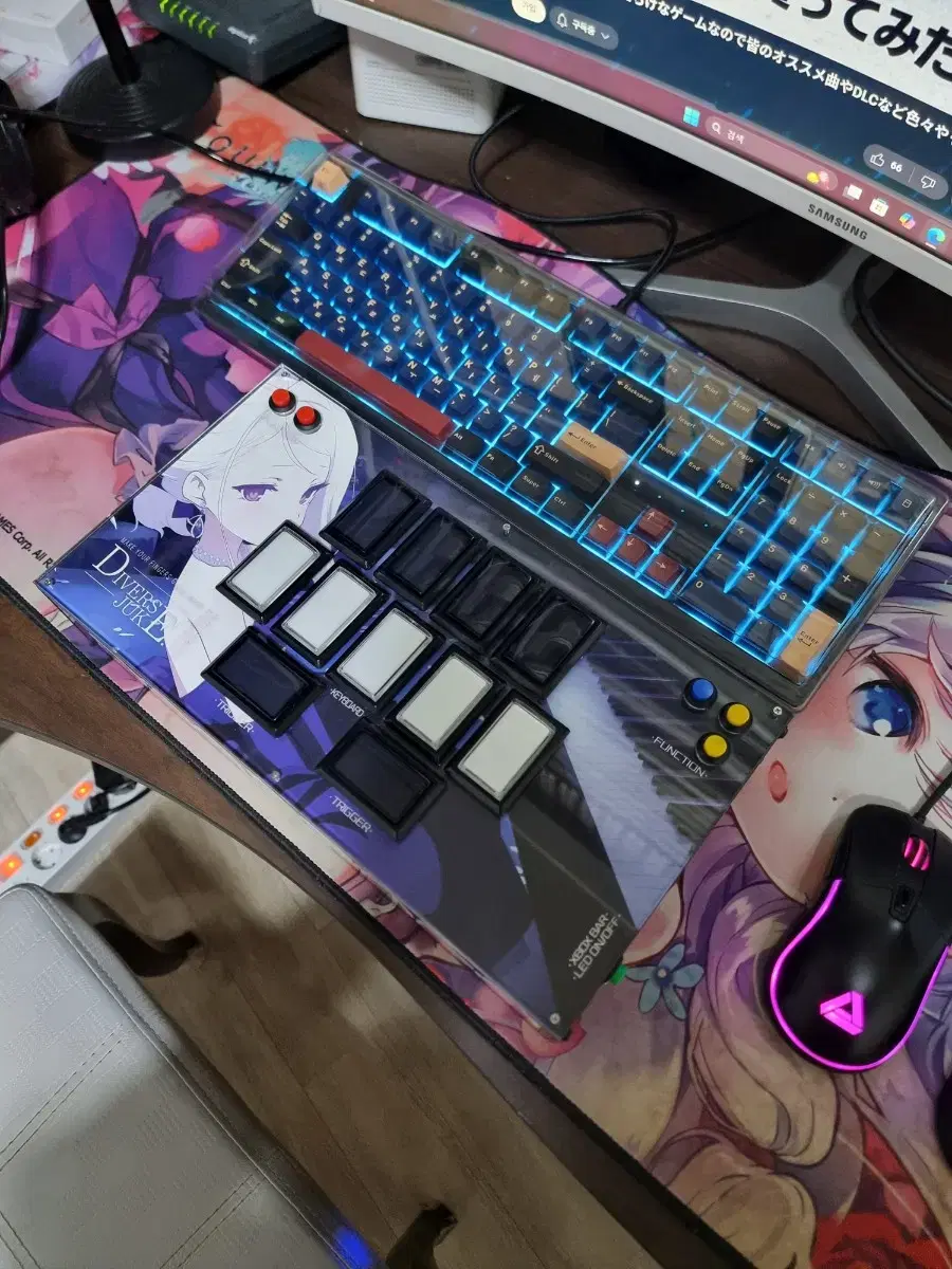 DJMAX DMACCON