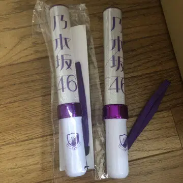 노기자카46 스틱 라이트 11colors neo 2개 세트 응원봉