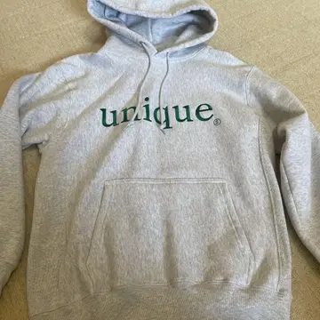 United Athle 헤비 웨이트 후드티
