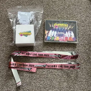 나니와단시 라이브 DVD