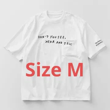 [미사용 새상품] Stefan Marx T-Shirt size M