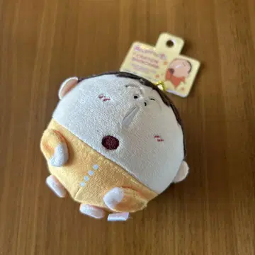 오스트 크레용 신짱 눅이즈 맹구 스퀴즈 봉제 인형