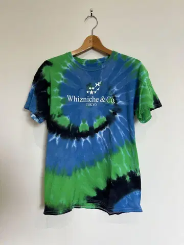 WHIZ LIMITED winiche WHIZNICHE 타이다이 T-sh