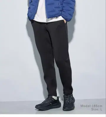 plst 라이트 벌룬 조거 팬츠 새상품급