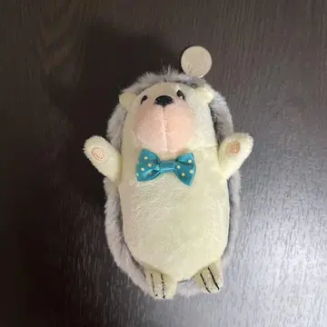 계속 한밤중이면 좋을 텐데 우니구리 군 봉제 인형 스트랩