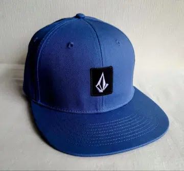 VOLCOM 볼콤 캡 스냅백 플랫 바이저 모자