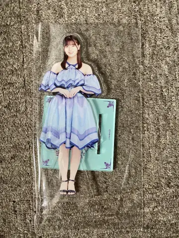 개별 BIG 아크릴 스탠드/9th YEAR BIRTHDAY 이와모토 렌카