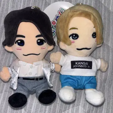 마에몬 요시노리 봉제 인형/마스코트