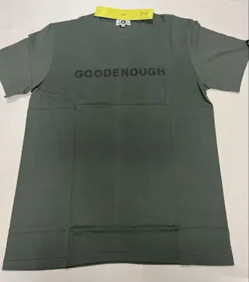 GOODENOUGH 티셔츠 XL
