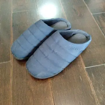 SURU 네이비 슬립온