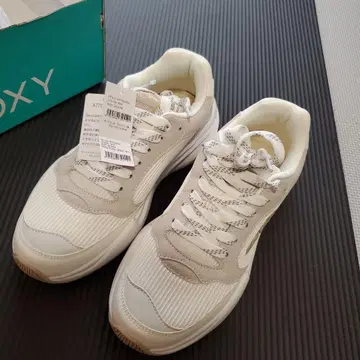 록시 스니커즈 24.5cm 여성용 스니커즈
