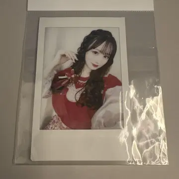 다치바나 코토미 CANDY TUNE 폴라로이드
