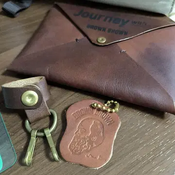 브라운 브라운 문서 케이스 세트
