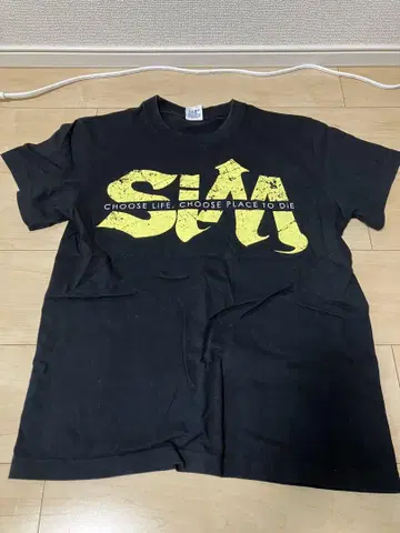 SiM / 티셔츠