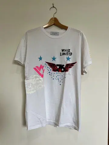 WHIZ LIMITED T-sh L 티셔츠