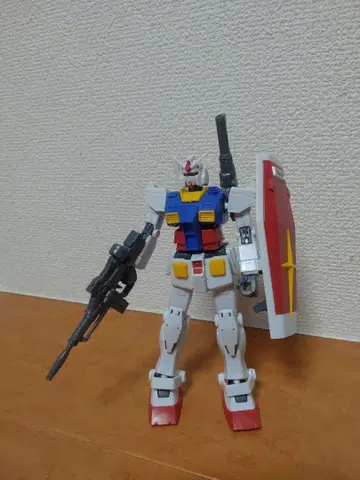 1/144HG RX-78-02 건담 오리진 완제품 동시 300엔 할인