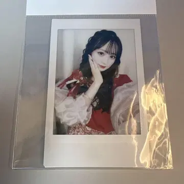 다치바나 코토미 CANDY TUNE 폴라로이드