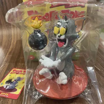 Poor tom 52toys 톰과 제리 피규어