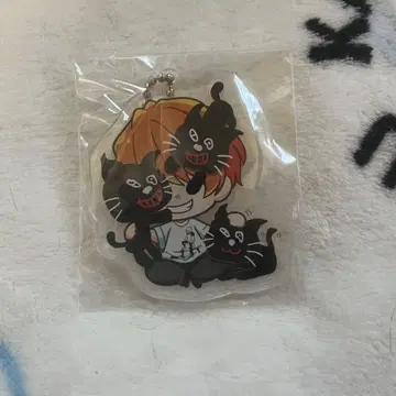 키요 아크링 키링 본인