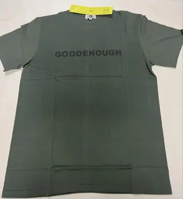 GOODENOUGH 티셔츠 XL