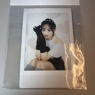 다치바나 코토미 CANDY TUNE 폴라로이드