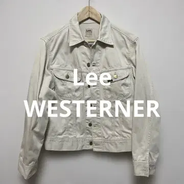 Lee WESTERNER 리 웨스턴 데님 자켓