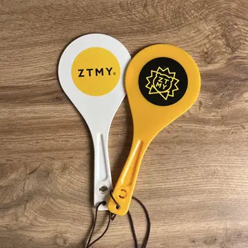 계속 한밤중이면 좋을 텐데. 달걀 노른자 주걱