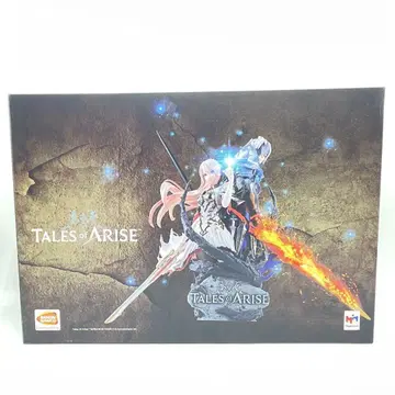 Tales of Arise 테일즈 오브 아라이즈 피규어