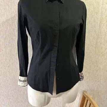 폴스미스 셔츠 블랙 패턴