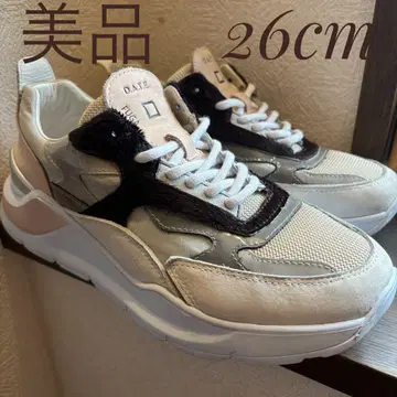 새상품급 D.A.T.E. 데이트 FUGA 후가 26cm