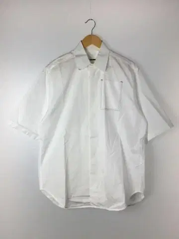 JIL SANDER 질 샌더 반팔 셔츠 사이즈 40