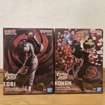 NARUTO 나루토 토비 코난 피규어