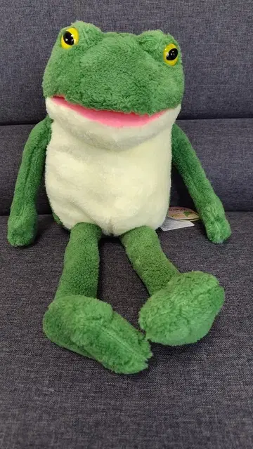 오토보케 케로퐁 부드러운 봉제 인형 JB 가마타로