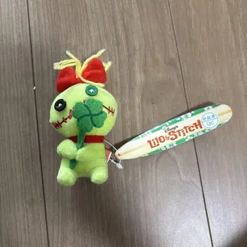 스크램프 마스코트 릴로 & 스티치 디즈니 헤이세이 레트로