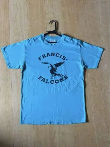 90s Hanes 50/50 싱글 스티치 빈티지 티셔츠 메시지
